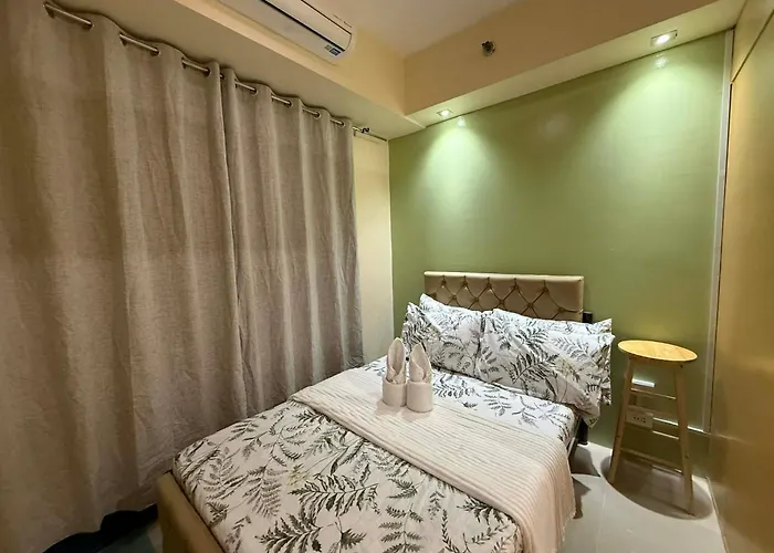 Apartment Sea Residences - Near Mall Of D' Matcha