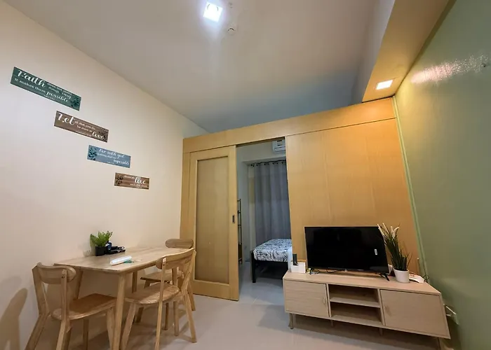 Sea Residences - Near Mall Of D' Matcha * Manila