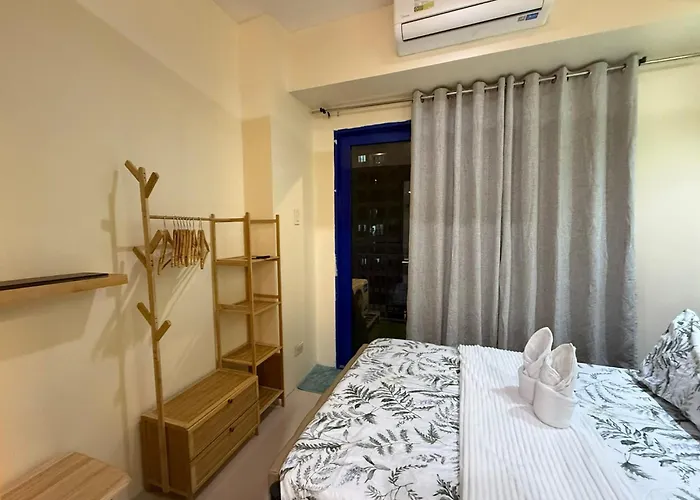 Sea Residences - Near Mall Of D' Matcha By Forever-mc Condotel Apartamento *
