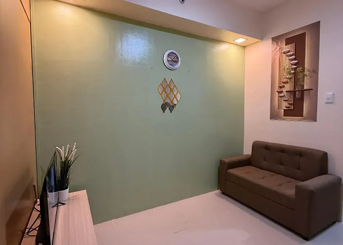Sea Residences - Near Mall Of D' Matcha * Manila