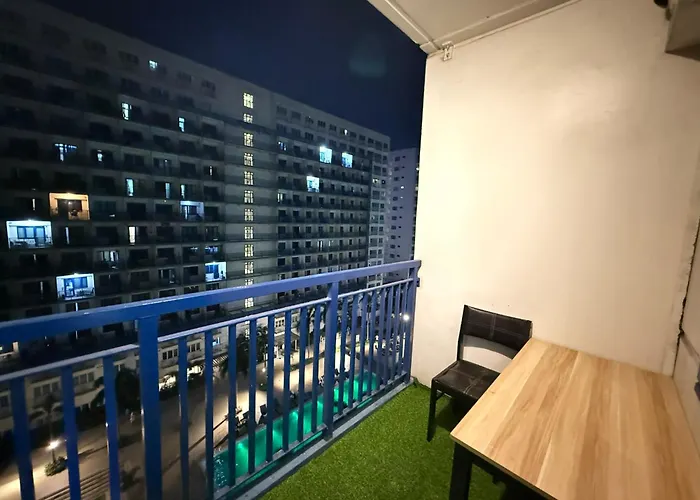 Sea Residences - Near Mall Of D' Matcha By Forever-mc Condotel *