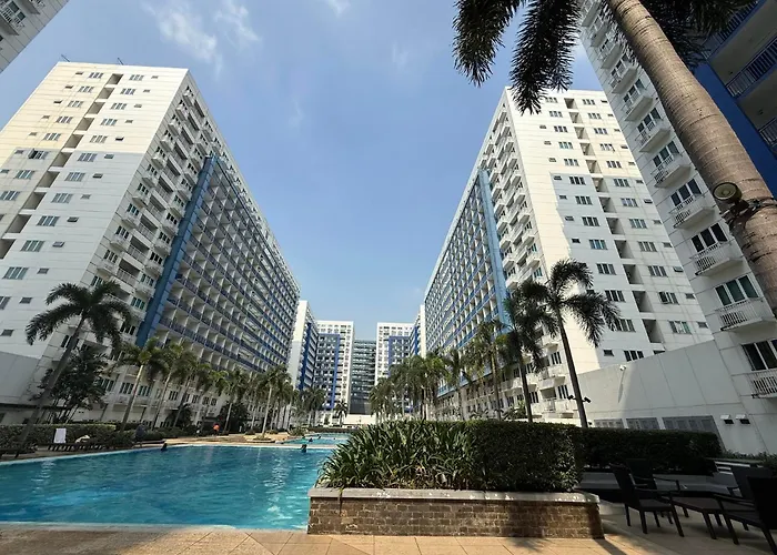 Apartamento Sea Residences - Near Mall Of D' Matcha By Forever-mc Condotel