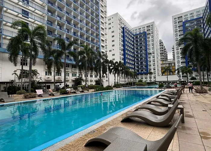 Sea Residences - Near Mall Of D' Matcha Manila