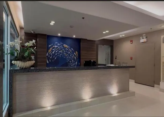 Sea Residences - Near Mall Of D' Matcha *